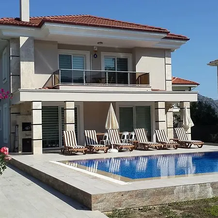 Paradise Villa *